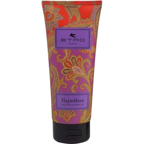 Etro (Этро) Rajasthan Shower Gel Гель для душа, 200 мл