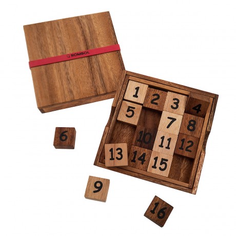 ROMBOL rutschende 15 und 34 скольжение 15 и 34