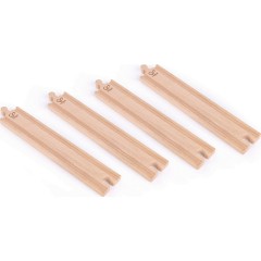 HAPE Lange Eisenbahnschienen Длинные железнодорожные пути