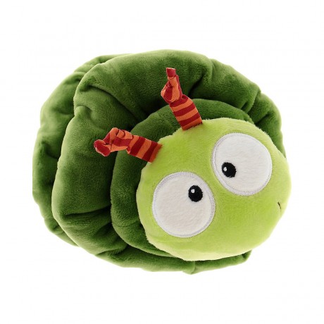 sigikid Rassel Raupe mit Vibration PlayQ Гусеница-погремушка с вибрацией PlayQ