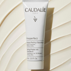 Caudalie Peeling-Maske mit Glykolsaure  Пилинг-маска с гликолевой кислотой