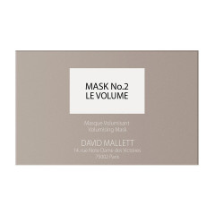 David Mallett Mask No.2 Le Volume  Маска №2 Le Volume