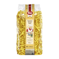 Tress Großmutters Küche Schwäbische G'schabte Шпецле 500г