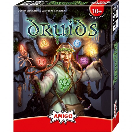 Amigo Druids друиды