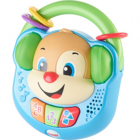 Mattel Fisher-Price Lernspass Hundchens Musik-Player Музыкальный плеер Fisher-Price Educational для щенков
