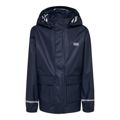LEGO wear Regenjacke-Unisex LWJOSHUA 212 Regenjacken fur Kinder Плащ-унисекс LWJOSHUA 212 плащи детские