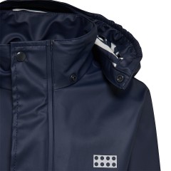 LEGO wear Regenjacke-Unisex LWJOSHUA 212 Regenjacken fur Kinder Плащ-унисекс LWJOSHUA 212 плащи детские