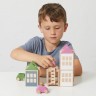 Montessori® Stadt Fruhling Stadt Maxi Сити Весна Сити Макси