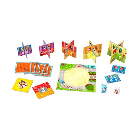 Haba HABA 305912 Meine ersten Spiele HABA 305912 Мои первые игры