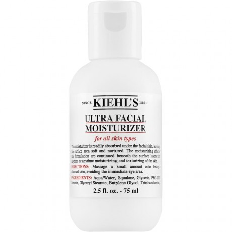 Kiehl's Feuchtigkeitspflege Moisturizer Ultra Facial, Дневной крем для лица, 250 мл