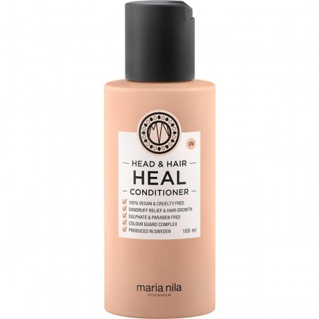 Maria Nila (Мария Нила)  Head & Hair Heal Conditioner Кондиционер для волос, 1000 мл