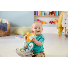 Mattel Fisher-Price Babys weiches Kuschelbuch Мягкая книжка Fisher-Price Baby&amp;#39;s Snuggle Book