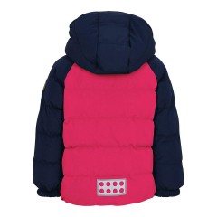 LEGO wear Winterjacke mit Kapuze LWJUNIN 705 Winterjacken fur Kinder Зимняя куртка с капюшоном LWJUNIN 705 Зимние детские куртки