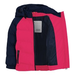 LEGO wear Winterjacke mit Kapuze LWJUNIN 705 Winterjacken fur Kinder Зимняя куртка с капюшоном LWJUNIN 705 Зимние детские куртки