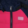 LEGO wear Winterjacke mit Kapuze LWJUNIN 705 Winterjacken fur Kinder Зимняя куртка с капюшоном LWJUNIN 705 Зимние детские куртки