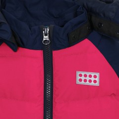 LEGO wear Winterjacke mit Kapuze LWJUNIN 705 Winterjacken fur Kinder Зимняя куртка с капюшоном LWJUNIN 705 Зимние детские куртки