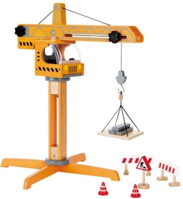 HAPE Grosser Baukran Большой строительный кран