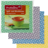 Profissimo Тряпочки для мытья посуды Profissimo Spül- und Wischtücher, 2 шт