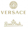 Rosenthal Versace Medusa Lumiere Sektfloten 2st, Розенталь Версаче Медуза Люмьер Набор из 2 бокалов для шампанского в подарочной упаковке, 2х200 мл