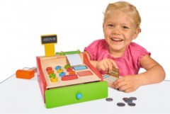 Eichhorn Supermarktkasse касса супермаркета