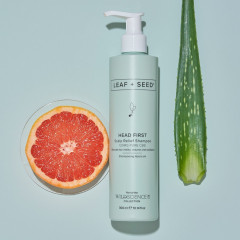 Wild Science Lab Head First Scalp Relief Shampoo  Шампунь Head First для кожи головы