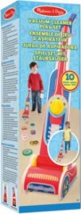 Melissa  Doug Staubsauger-Set aus Holz Набор деревянных пылесосов.