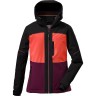 killtec Skijacke KSW 72 GRLS SKI JCKT mit Kapuze fur Madchen Лыжная куртка с капюшоном KSW 72 GRLS SKI JCKT для девочек