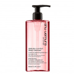 Shu Uemura Deep Cleanser Delicate Comfort  Глубокое очищающее средство Delicate Comfort