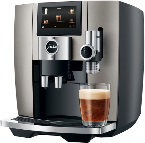 JURA JURA Kaffeevollautomat 15471 J8 (EA)  Полностью автоматическая кофемашина JURA 15471 J8 (EA)