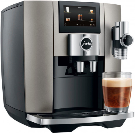 JURA JURA Kaffeevollautomat 15471 J8 (EA)  Полностью автоматическая кофемашина JURA 15471 J8 (EA)