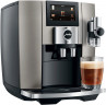 JURA JURA Kaffeevollautomat 15471 J8 (EA)  Полностью автоматическая кофемашина JURA 15471 J8 (EA)