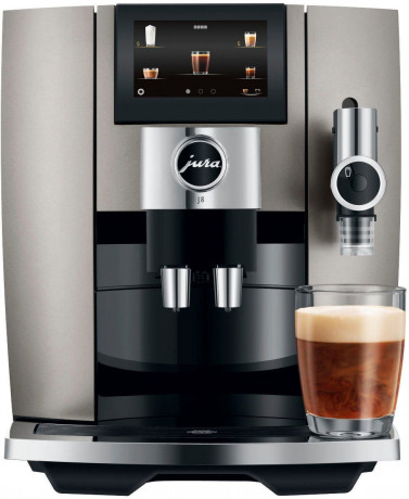 JURA JURA Kaffeevollautomat 15471 J8 (EA)  Полностью автоматическая кофемашина JURA 15471 J8 (EA)