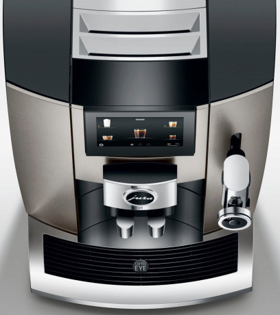 JURA JURA Kaffeevollautomat 15471 J8 (EA)  Полностью автоматическая кофемашина JURA 15471 J8 (EA)