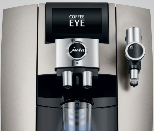 JURA JURA Kaffeevollautomat 15471 J8 (EA)  Полностью автоматическая кофемашина JURA 15471 J8 (EA)