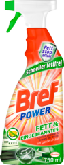 Bref Power-Чистящее средство	 gegen Жир и Eingebranntes, 750 мл