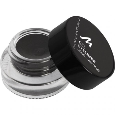 MANHATTAN Cosmetics (Манхеттен)  Augen Gel Eyeliner Подводка для глаз, Nr. 1010N / 1 шт.