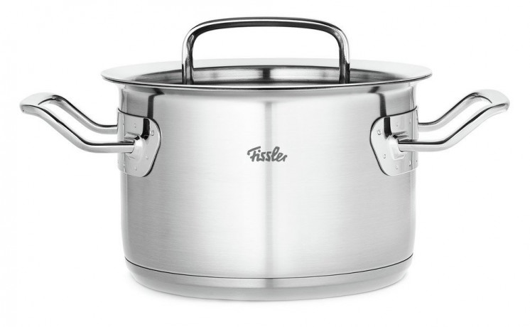Fissler Fissler Kochtopf 16cm ORIGINAL-PROFI COLLECTION 2 silber Кастрюля Fissler 16см ORIGINAL-PROFI COLLECTION 2