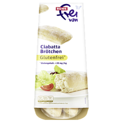 REWE Frei von Чиабатта 290г