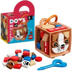 LEGO LEGO DOTS 41927 Taschenanhanger Hund Подвеска на сумку для собак LEGO DOTS 41927