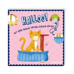 Tessloff Verlag Halloo! Ist das deine Tatze Привет! это твоя лапа