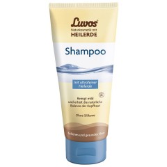 Luvos (Лувос) Naturkosmetik Shampoo mit Heilerde Haarshampoo Shampoos, 200 мл