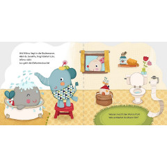 Penguin Junior Verlag Bababoo and friends Бабабу и друзья