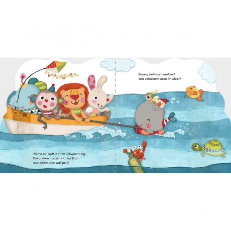 Penguin Junior Verlag Bababoo and friends Бабабу и друзья