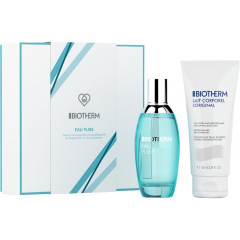 Biotherm Eau Pure Geschenkset  Подарочный набор Eau Pure