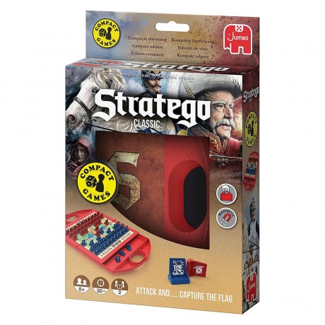 Jumbo Stratego Kompaktspiel NEU Компактная игра Stratego NEW