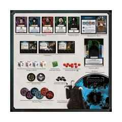 Kosmos Harry Potter Гарри Поттер