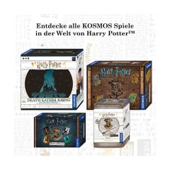 Kosmos Harry Potter Гарри Поттер