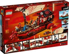 LEGO LEGO Ninjago 71705 Ninja-Flugsegler LEGO Ninjago 71705 Самолет ниндзя