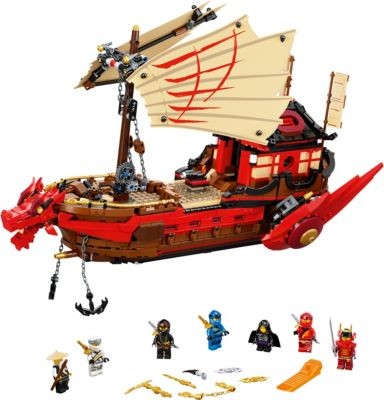 LEGO LEGO Ninjago 71705 Ninja-Flugsegler LEGO Ninjago 71705 Самолет ниндзя