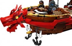 LEGO LEGO Ninjago 71705 Ninja-Flugsegler LEGO Ninjago 71705 Самолет ниндзя